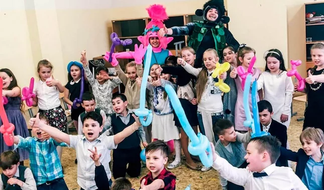 Как провести выпускной в 11 классе: современные идеи
